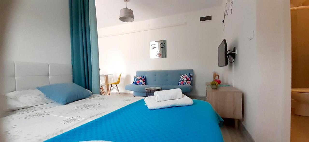 Lennida Studio Apartman With Free Parking Kavran ภายนอก รูปภาพ