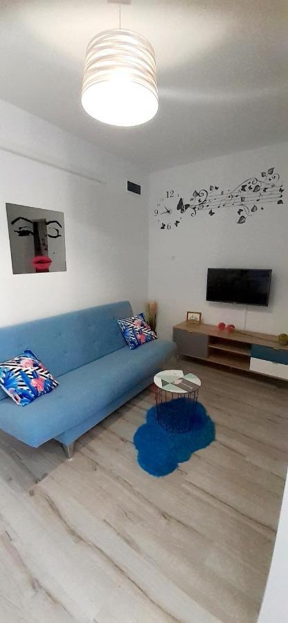 Lennida Studio Apartman With Free Parking Kavran ภายนอก รูปภาพ