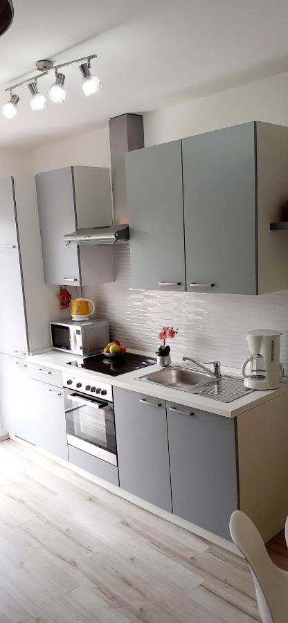 Lennida Studio Apartman With Free Parking Kavran ภายนอก รูปภาพ