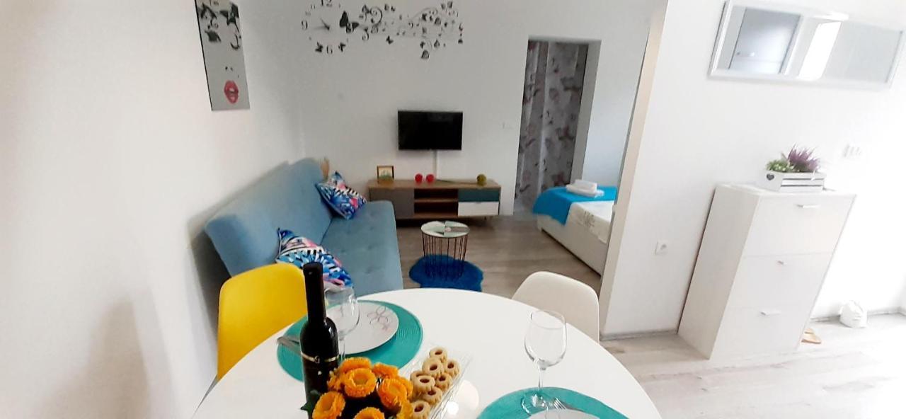 Lennida Studio Apartman With Free Parking Kavran ภายนอก รูปภาพ